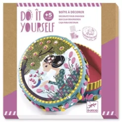 Djeco Knutselset Diy Sieradendoosje