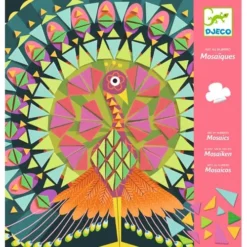 Djeco Knutselset Mozaïek - Coco