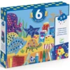 Djeco Knutselset Zes Activiteiten - Zeeleven