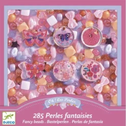 Djeco Kralenset Vlinders