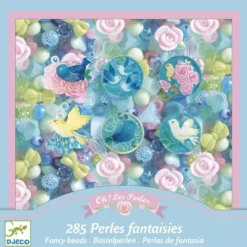 Djeco Kralenset Vogels