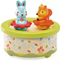 Djeco Magnetisch Muziekdoosje Friends Melody