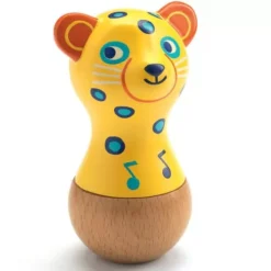Djeco Maracas Animambo - Jaguar