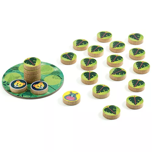 Djeco Memoriespel Oscar & Max - Afbeelding 2