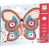 Djeco Mozaïek Vlinders
