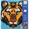Djeco Knutselset Mozaïek - Wilde Dieren