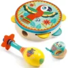 Djeco Muziekinstrumenten Animambo - 3st