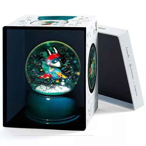 Djeco Nachtlampje Vliegtuigje - Afbeelding 4