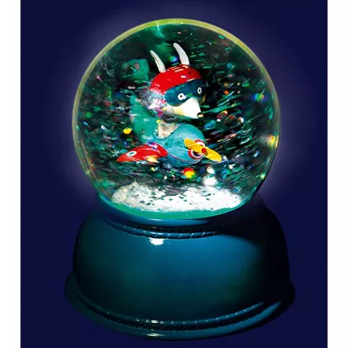 Djeco Nachtlampje Vliegtuigje - Afbeelding 5