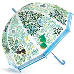 Djeco Paraplu Volwassenen - Bloemen En Vogels
