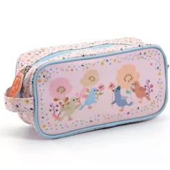 Djeco Pennenetui Gekleurde Vogels