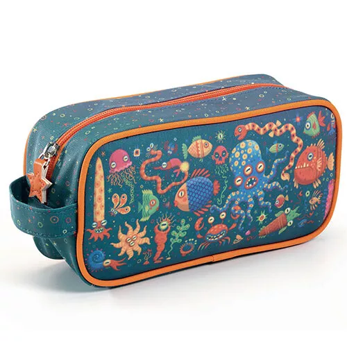 Djeco Pennenetui Grappige Vissen