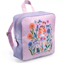 Djeco Peuterrugzak Lente - 23 Cm
