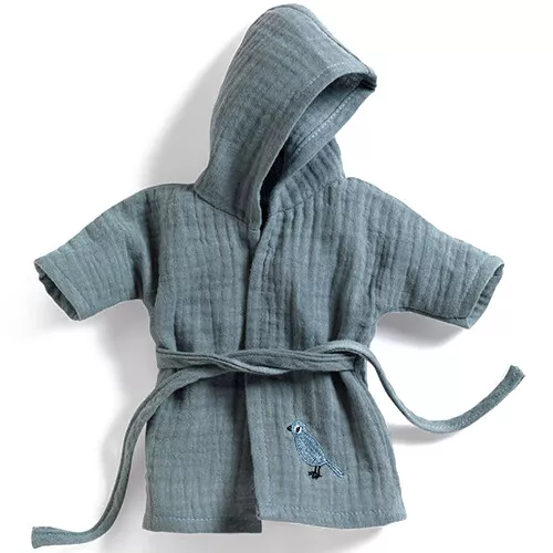 Djeco Poppenbadjas Pomea - 32 Cm