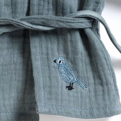 Djeco Poppenbadjas Pomea - 32 Cm - Afbeelding 2