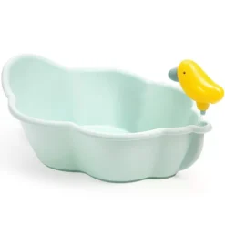 Djeco Poppenbadje Pomea - 36 Cm