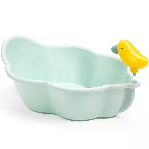 Djeco Poppenbadje Pomea - 36 Cm