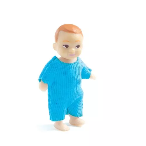 Djeco Poppenhuis Babykamer Van Sacha - Afbeelding 2