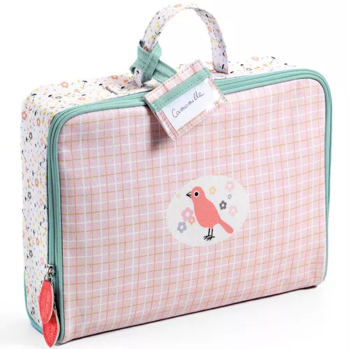 Djeco Poppenkoffer Pomea