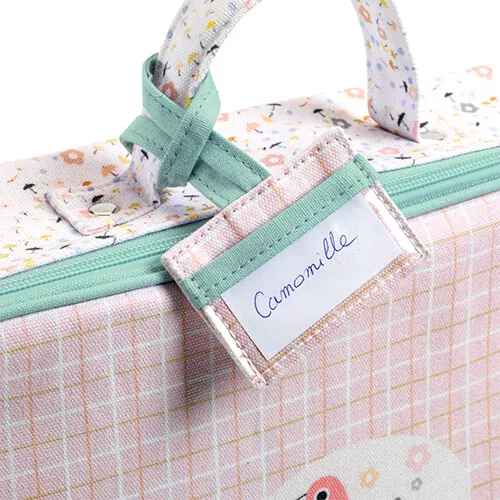 Djeco Poppenkoffer Pomea - Afbeelding 3