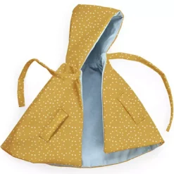 Djeco Poppenregencape Pomea - Spring - 32 Cm