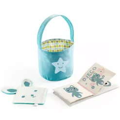 Djeco Poppenset Pomea - Sweet Dreams