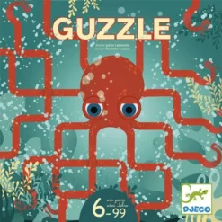 Djeco Puzzelspel Guzzle