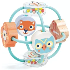 Djeco Rammelaar Babybali