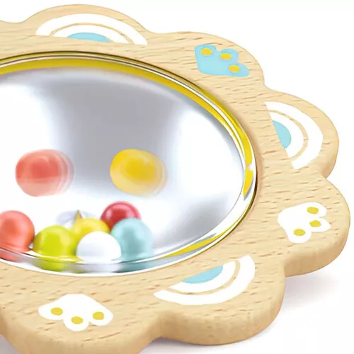 Djeco Rammelaar Babycup - Afbeelding 3