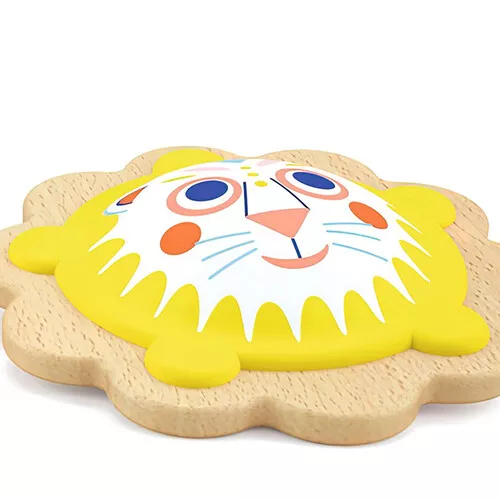 Djeco Rammelaar Babycup - Afbeelding 2