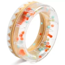 Djeco Rammelaar Babyring