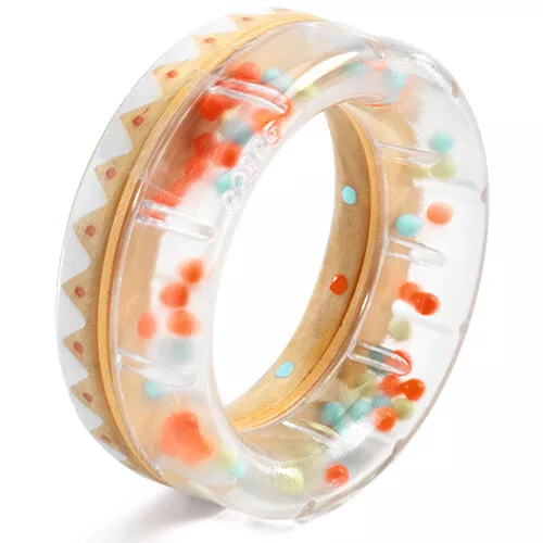 Djeco Rammelaar Babyring