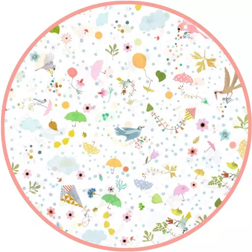 Djeco Regencape Lente - 5-7 Jaar - Afbeelding 4