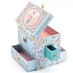 Djeco Sieradendoosje Met Muziek Ballet