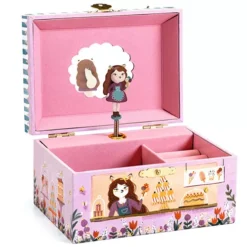 Djeco Sieradendoosje Met Muziek Ijssalon