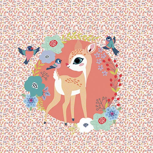 Djeco Sieradendoosje Met Muziek Ree - Afbeelding 2