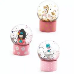 Djeco Sneeuwbol So Cute - Assorti