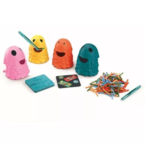 Djeco Snelheid- En Behendigheidsspel Gloutons - Afbeelding 2