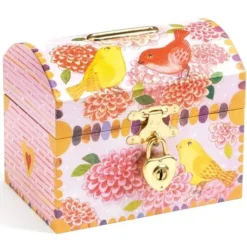 Djeco Spaarpot Vogels