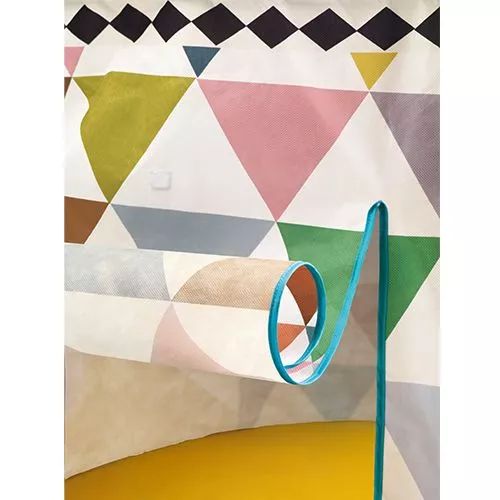 Djeco Speeltent Multicolore - Afbeelding 4