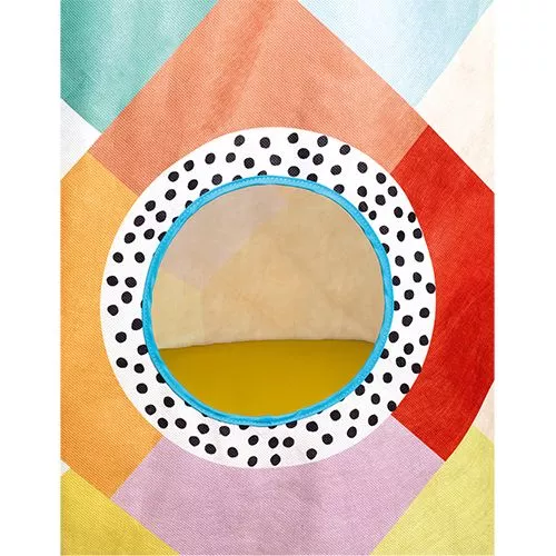 Djeco Speeltent Multicolore - Afbeelding 2