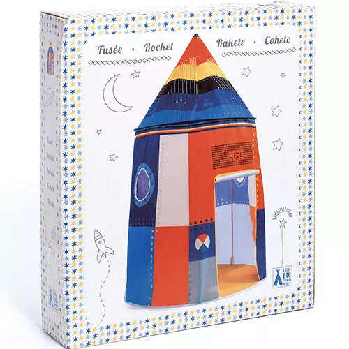 Djeco Speeltent Raket - Afbeelding 2