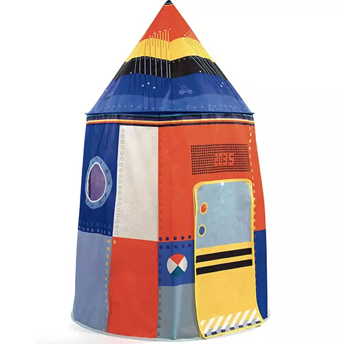 Djeco Speeltent Raket - Afbeelding 6