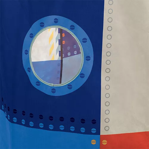 Djeco Speeltent Raket - Afbeelding 4