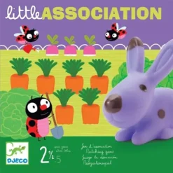 Djeco Spel Little Association