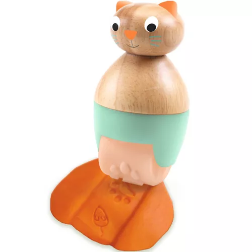 Djeco Stempel Rollers Dieren - 3st - Afbeelding 3