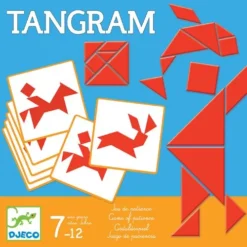 Djeco Tangram Puzzel