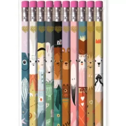 Djeco Tekenpotloden Lucille - 10st