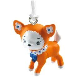 Djeco Tinyly Sleutelhanger Vosje Indie