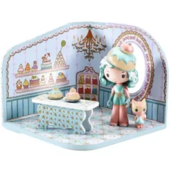 Djeco Tinyly Taartenwinkel